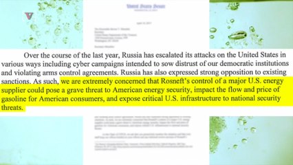 Russians Could Take Over Texas Oil Firm Citgo