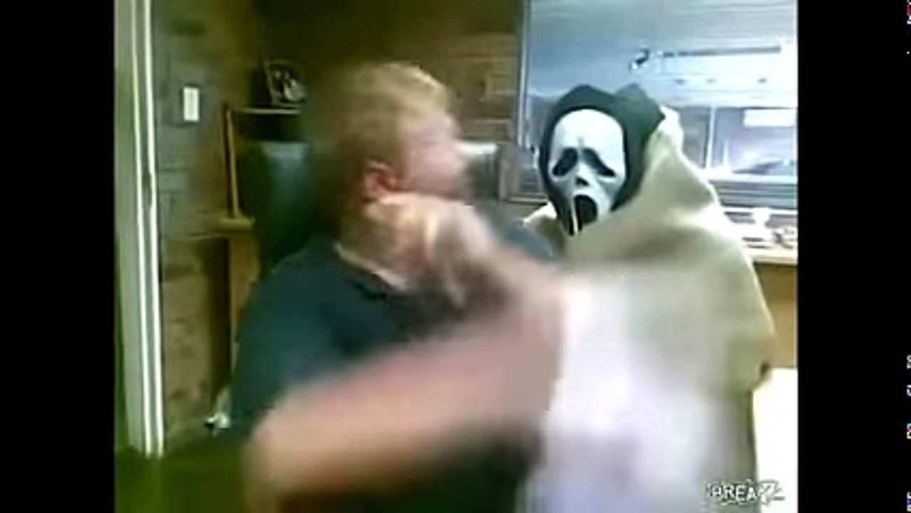 one minute scare pranks