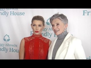 Beverly Adams & Eden Sassoon 27th Annual Peggy Albrecht Friendly House Awards Luncheon