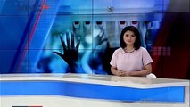 Aksi Tolak Pengosongan Rumah Dinas TNI di Depan Istana Negara Ricuh