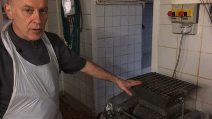 Jacky Pedro prépare Pâques