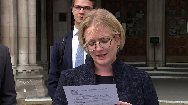 Charlie Guard's parents 'devastated' by judges decision