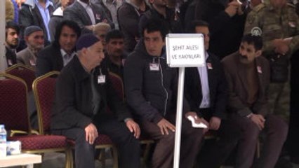 Bağlar'da Şehit Olan Sivil Memur Yunus Elaltunterin Için Tören Düzenlendi