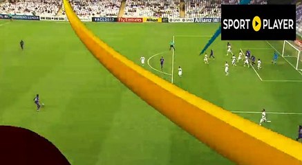 Ismail Ahmed GOAL - Al Ain (Uae)	1-0	Al Ahli SC (Sau) 11.04.2017 HD