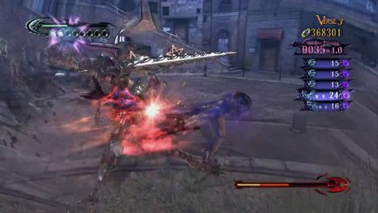 Bayonetta  PC Launch Trailer PEGI FR