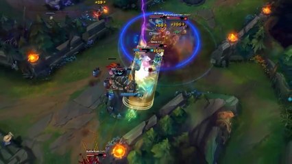 Lee Sin Montage 9 - Exenon, THE NEW GOD OF LEE SIN 4