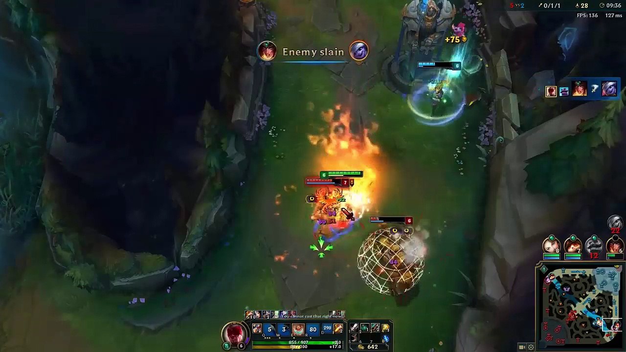 Lee Sin Montage 9 - Exenon, THE NEW GOD OF LEE SIN 7