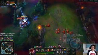 Lee Sin Montage 9 - Exenon, THE NEW GOD OF LEE SIN 9