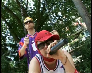 Late Knights #03 - Making the Gang