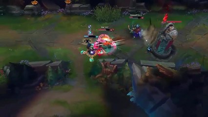 Lee Sin Montage 9 - Exenon, THE NEW GOD OF LEE SIN 18