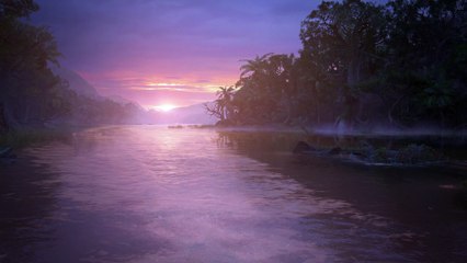 UNCHARTED  The Lost Legacy - Riverboat Revelation Cinematic Trailer   PS4