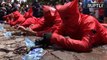 Hell to Pay! Devils Whip Faithful to Cleanse Sins in El Salvador Festival