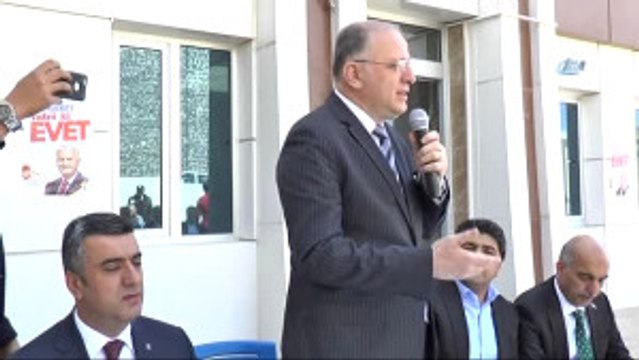 AK Parti Gaziantep Milletvekili Nejat Koçer: Yeni Sistemle Daha Hızlı Büyüyeceğiz