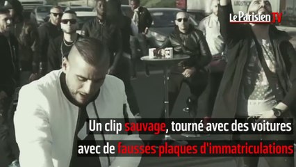 Le rappeur Fianso bloque l’autoroute pour tourner son clip