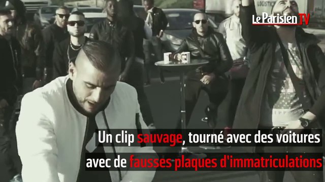 Le rappeur Fianso bloque l’autoroute pour tourner son clip