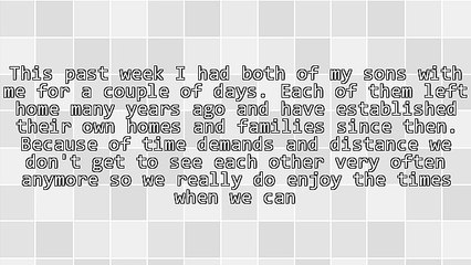 Self-Improvement: What Are You Thankful For?