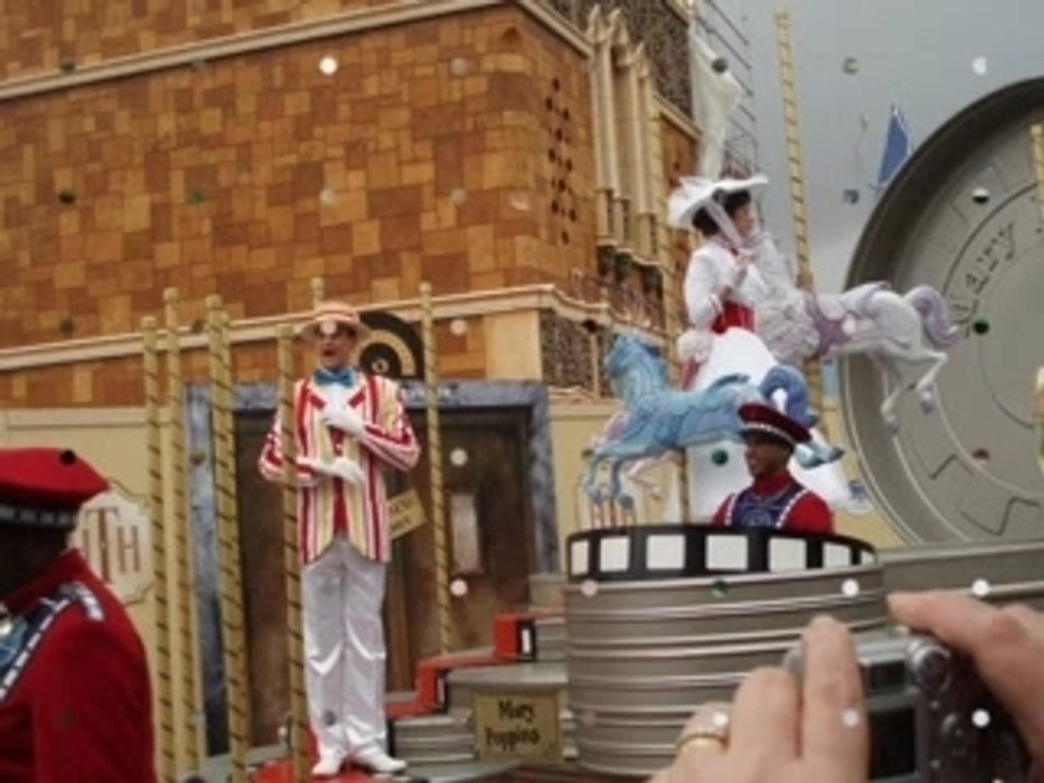 Personnages disney