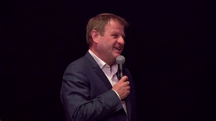 Patrice Begay : "Dans la vie, on ne réussit jamais seul, on réussit toujours en équipe"