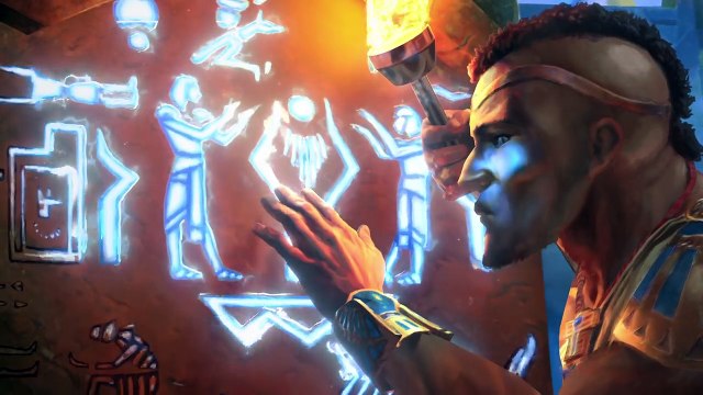 Magic The Gathering: Amonkhet - Trailer