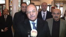 Erzurum Sağlık Bakanı Akdağ: Sarin Gazı Kullanıldığı Kesin