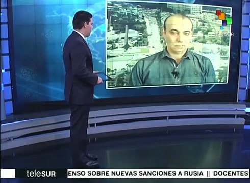 Rusia dice que se preparan nuevos ataques con armas químicas en Siria