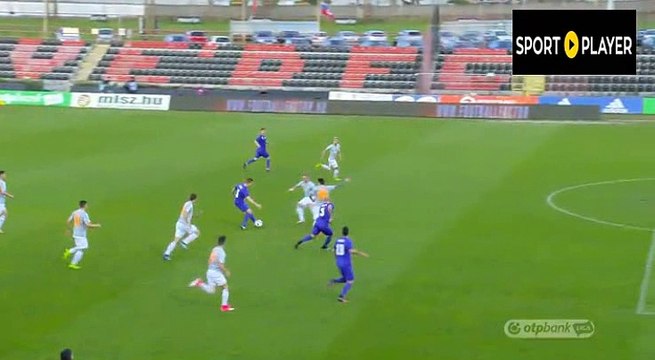 Jonathan Heris GOAL - Vasas	0-1	Ujpest 11.04.2017 HD