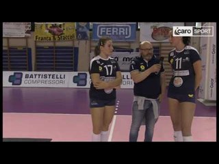 Icaro Sport. Battistelli-Cisterna 3-0, il dopogara