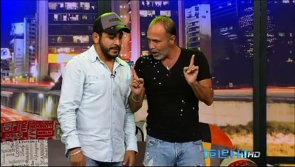 Guerra de Chistes - Luis Fernando Peña - 15 Agosto 2016