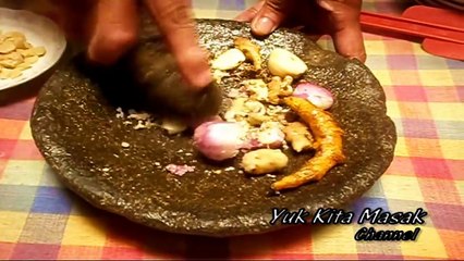 Resep dan Cara Memasak Gulai Ayam