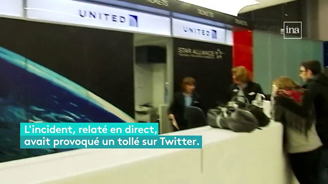 Voyageurs et bagages maltraités : cinq fois où la compagnie United Airlines a été décriée