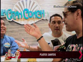 Nota - Platos Santos