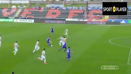 Jonathan Heris GOAL - Vasas-0-1-Ujpest 11.04.2017 HD