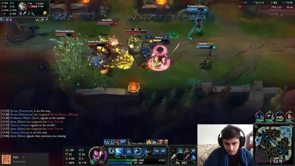 God Yasuo Plays - Yasuo Montage - League of Legends 23