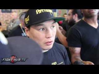 Ruslan Provodnikov looks to KO John Molina, wants to show improved defense aggressiveness