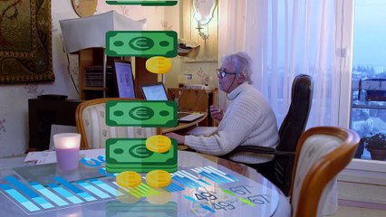 "Envoyé spécial". Les sondages rémunérés, une activité à plein temps pour cette retraitée