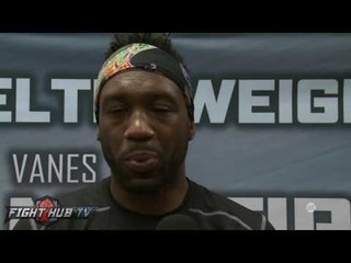 Austin Trout "If you get rid of his jab Charlo doesn't have plan b, I can stalk him down"