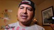 Robert Garcia happier with Mares than Cuellar, on Chavez Jr leaving for Roach & Canelo vs. Golovkin