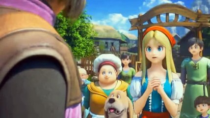 『ドラゴンクエストXI 過ぎ去りし時を求めて』 発売日発表！　"Dragon Quest XI, release date has been released!