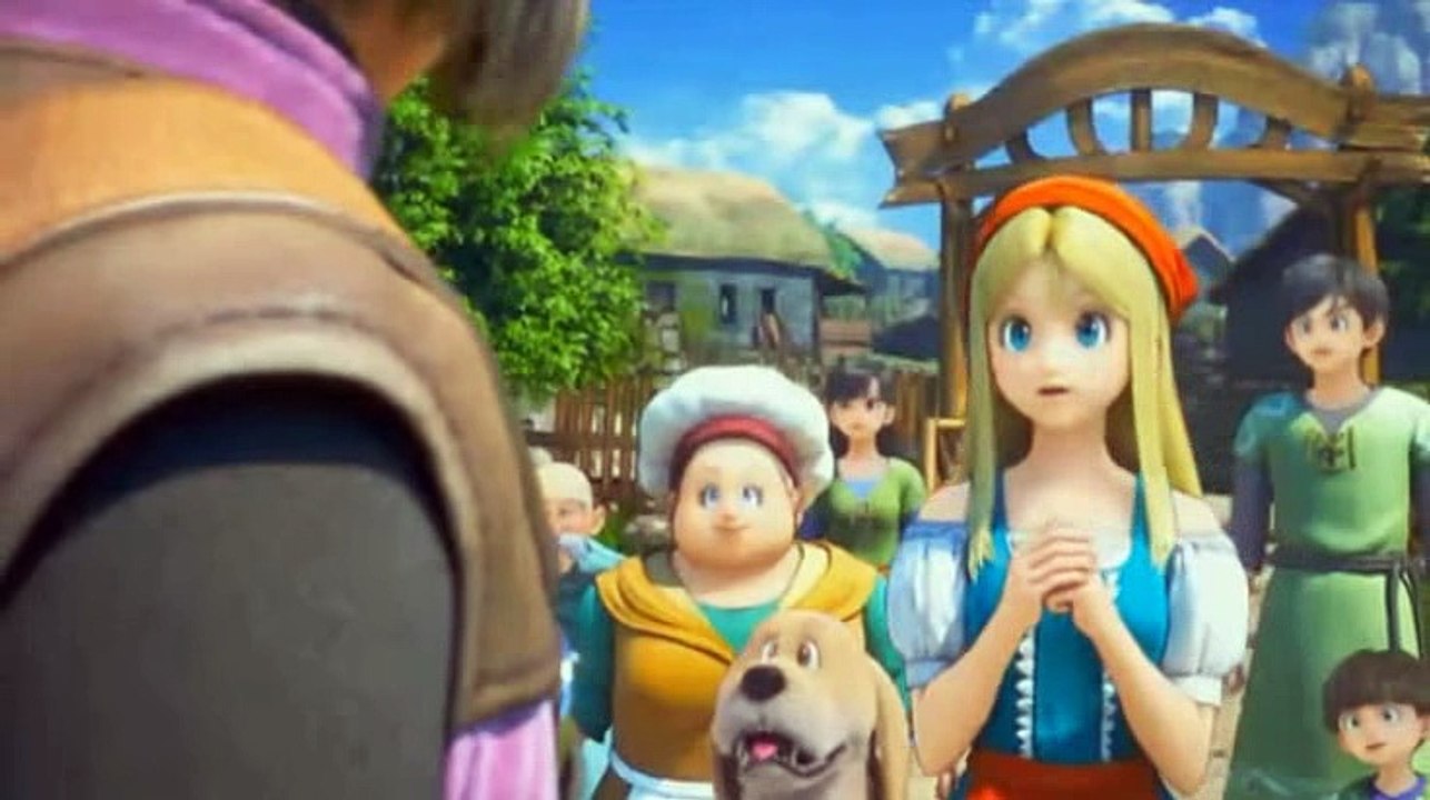 『ドラゴンクエストXI 過ぎ去りし時を求めて』 発売日発表！　"Dragon Quest XI, release date has been released!