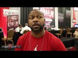 Roy Jones Jr's advice to Conor Mcgregor in Nate Diaz rematch 