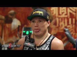 Ruslan Provodnikov "I still want to prove I can be a champion & I can still do it"