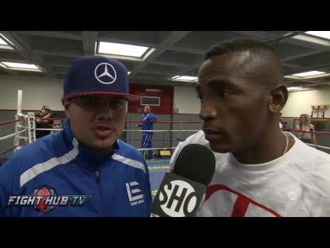 Erislandy Lara calls Martirosyan a pendejo; Wants Golovkin, Canelo & Cotto next