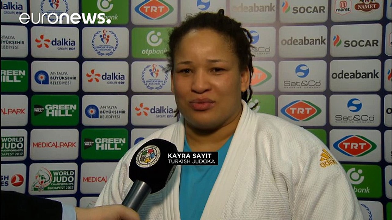 Two golds for Russia on last day of Antalya Grand Prix
