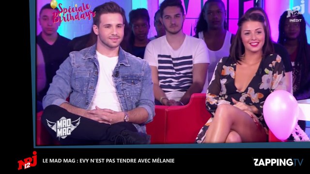 Les Anges 9 : Evy s'en prend à Mélanie dans Le Mad Mag (Vidéo)