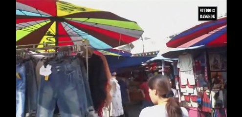 Studio13 Bangkok : Chatuchak Weekend Market and Pet Shop, BANGKOK 加都加周末市场
