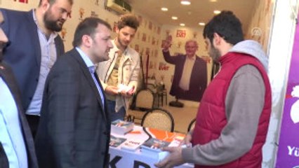 Melih Ecertaş: " 'Hayır'cılar Hiçbir Dokümanında Chp, Hdp Yazmaz" - Düzce
