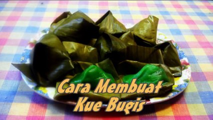 Cara mudah Membuat Kue Bugis