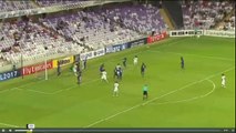 Al Somah Goal - Al-Ain vs Al-Ahli 1-1  11.04.2017 (HD)