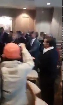 عركة جديدة بين شقوق نداء تونس ... الله لا تربحكم !