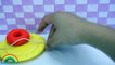 Play doh Cake How to y Doh Rainbow Cake Surprise Toys! DIY playdough desserts Food